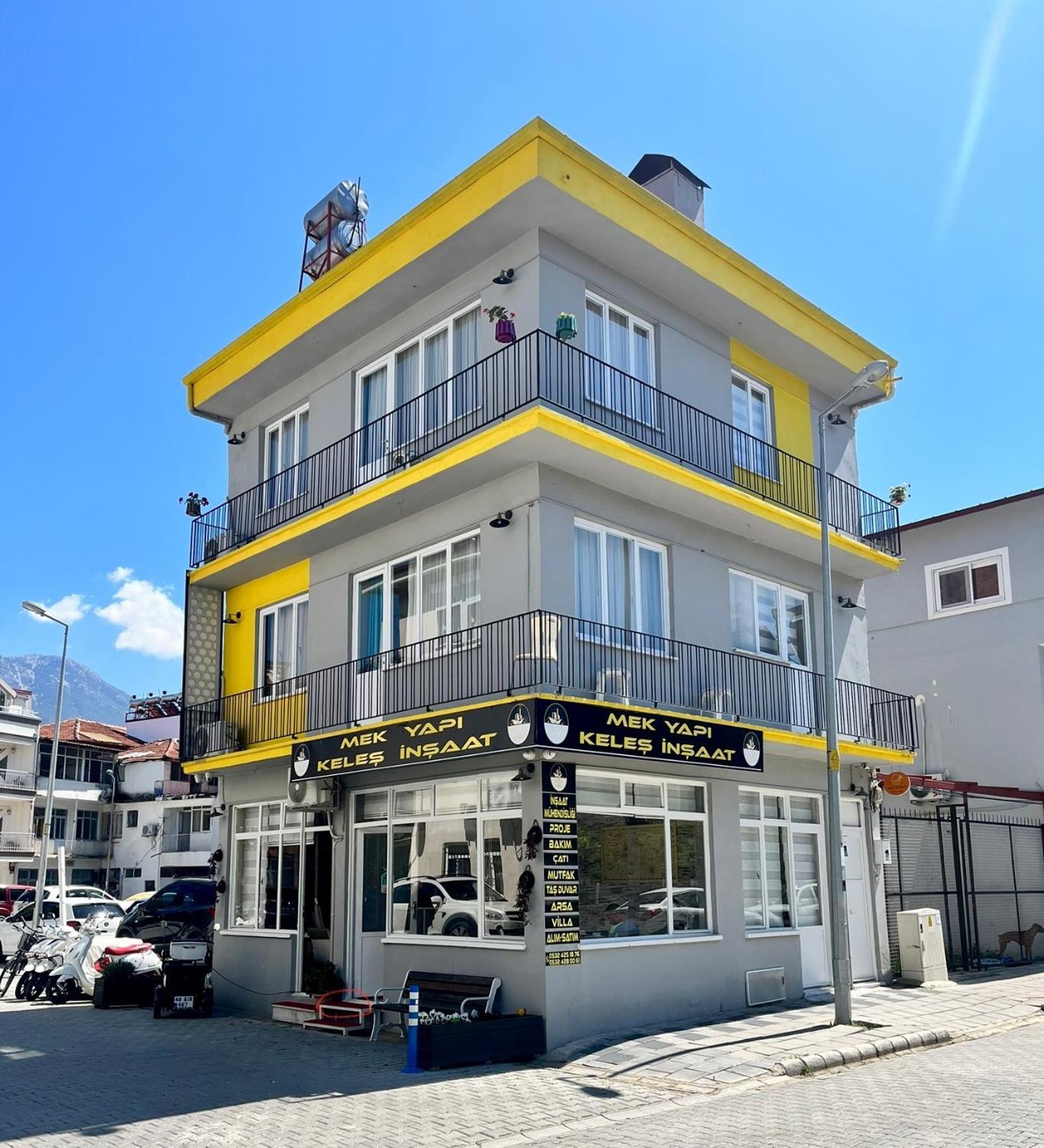 Mek Homes 2 Fethiye Zewnętrze zdjęcie