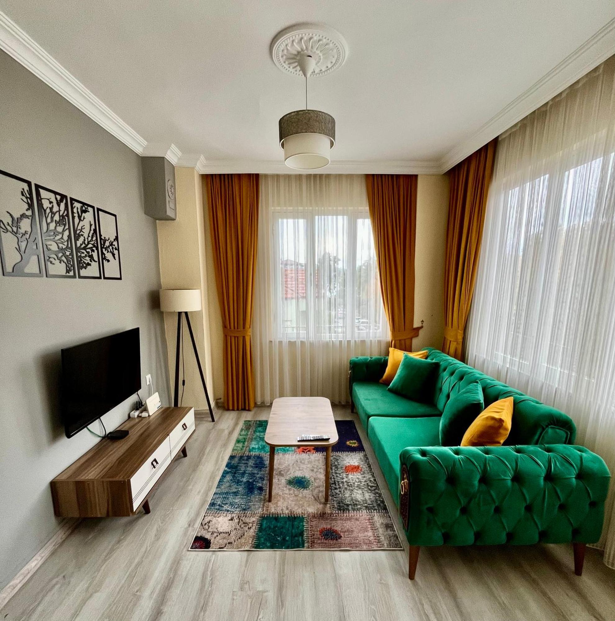 Mek Homes 2 Fethiye Zewnętrze zdjęcie
